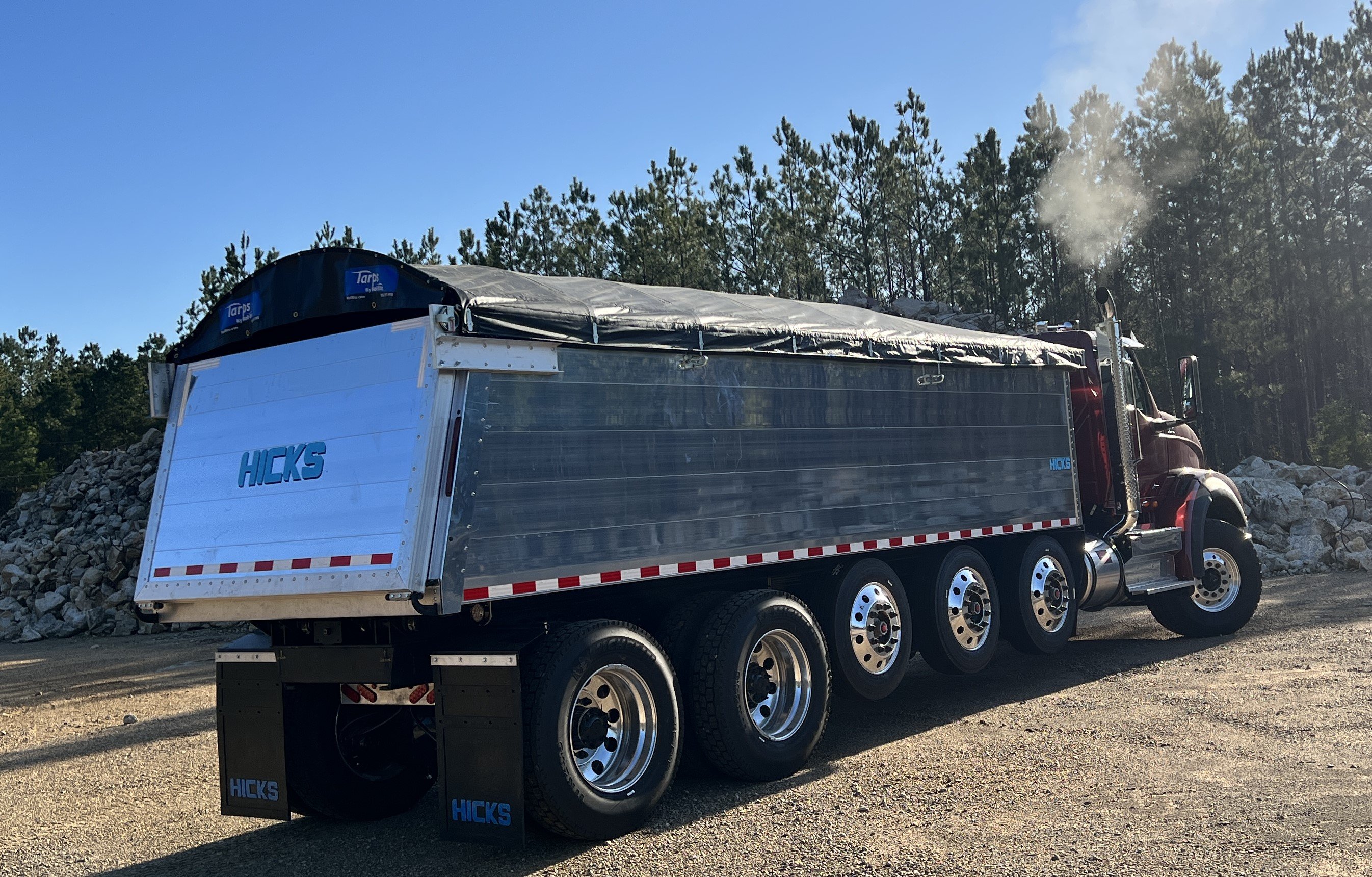 Hicks Dump Body