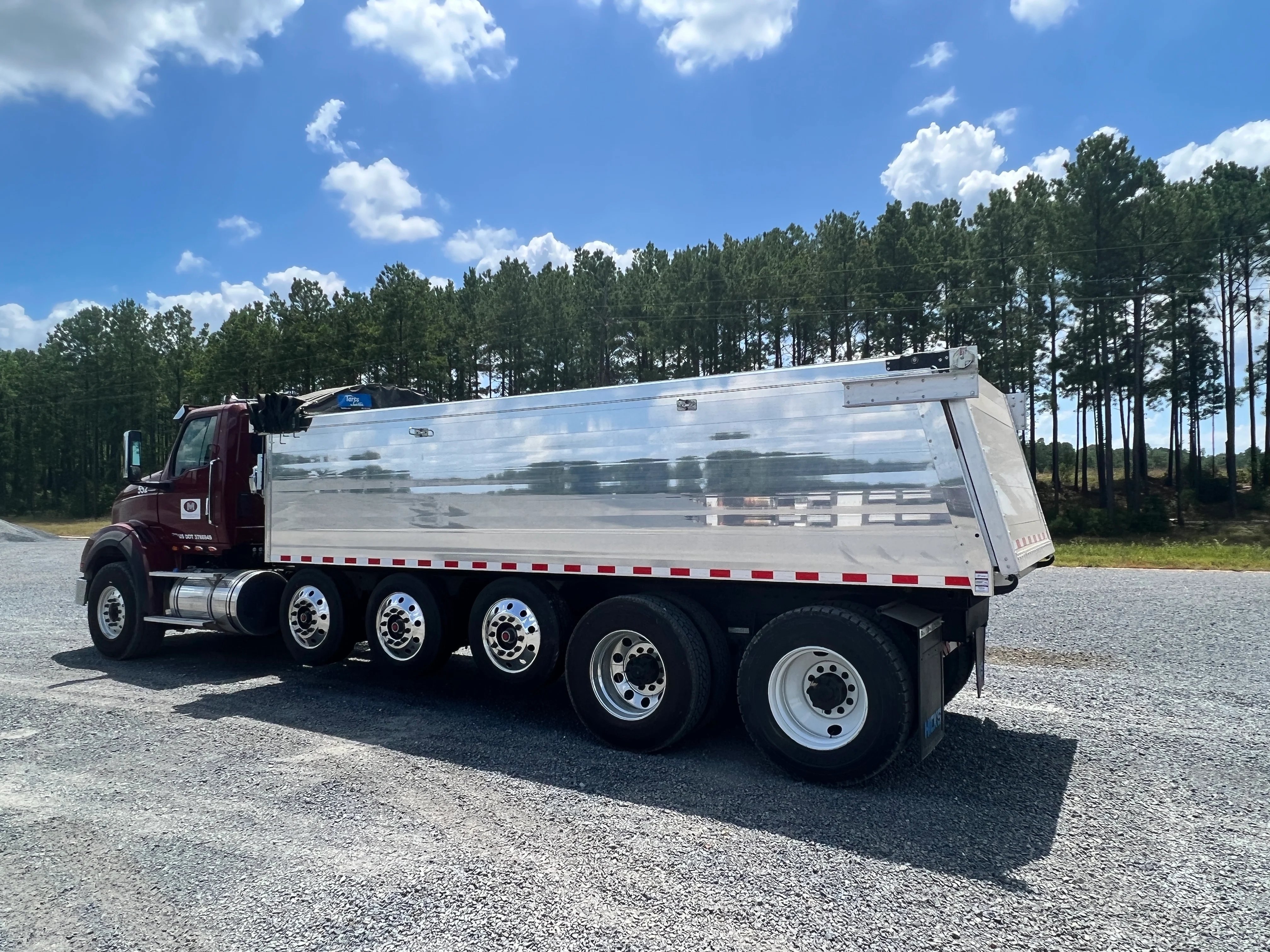 Hicks Dump Body Marketing 2
